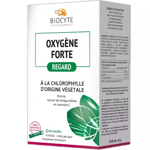 Oxygene Forte, Biocyte